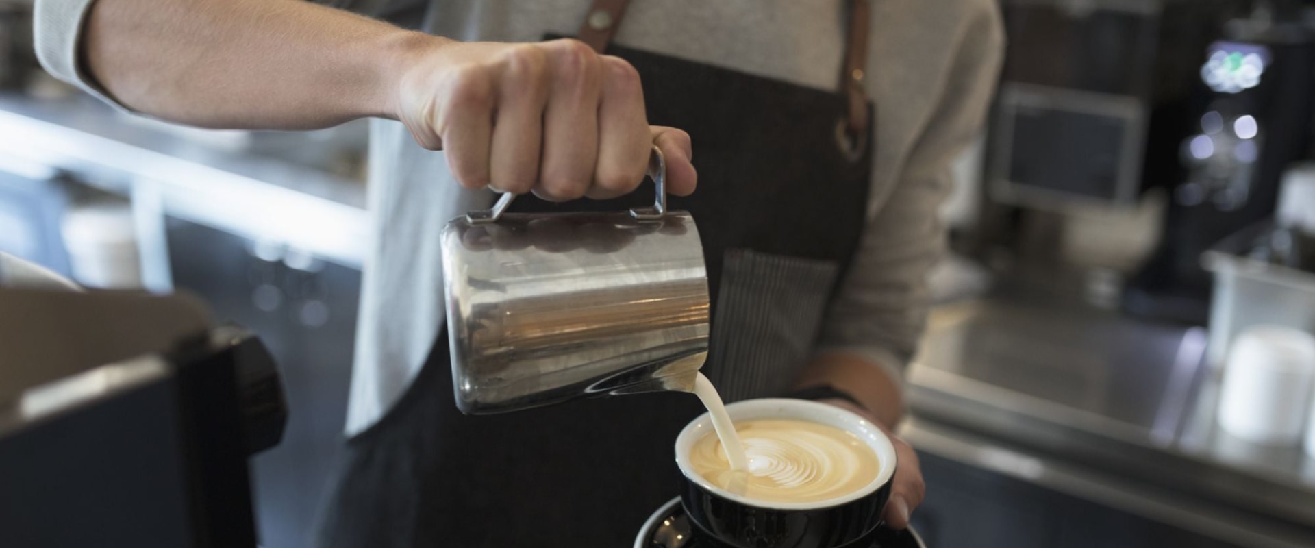What is the most popular coffee shop chain?