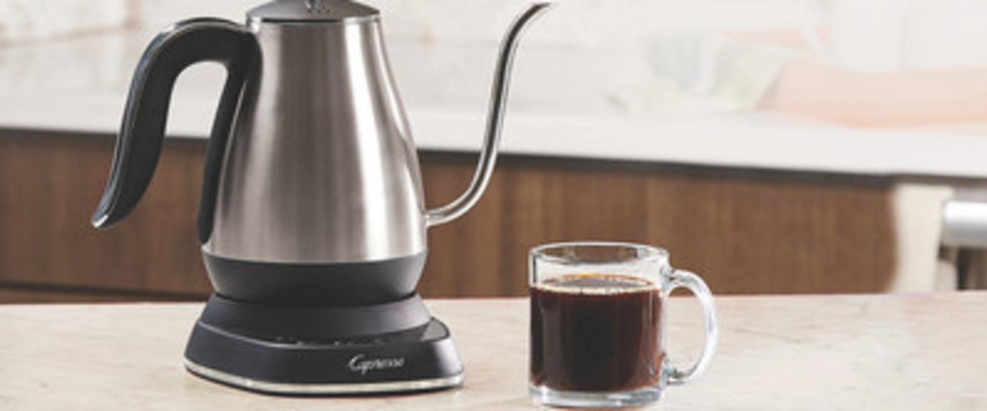 Are there any new trends emerging for alternative brewing devices (e.g