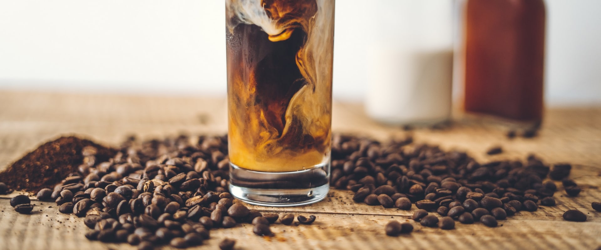 What are the new trends in coffee?