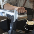What is the most popular coffee shop chain?