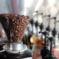 What is the most popular type of coffee syrup in the us?