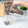 What is the most popular type of french press coffee maker in the us?