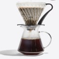 What is the most popular type of coffee filter in the us?