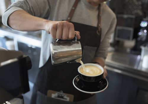 What is the most popular coffee shop chain?