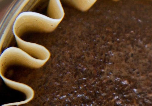 What's better white or brown coffee filters?