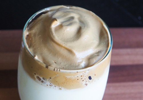 What is the popular coffee trend?