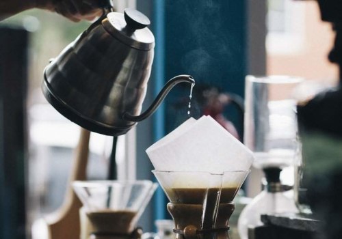 What is modern coffee culture?