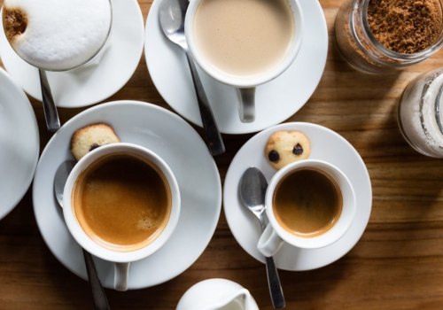 Are there any new trends emerging for organic coffees?