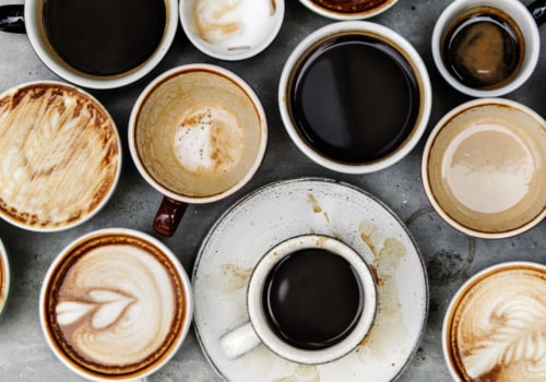 What is the most popular coffee flavor?