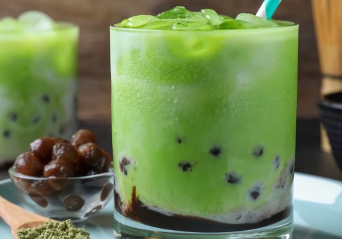 Are there any new trends emerging for flavored syrups and creamers?
