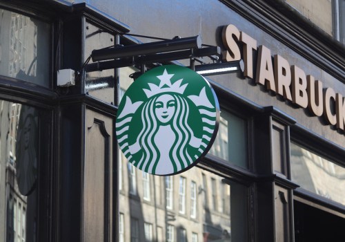 What is the number 1 coffee chain in america?