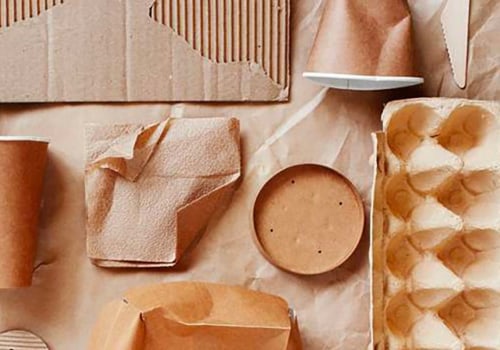 Are there any new trends emerging for alternative packaging (e.g. compostable pods)?